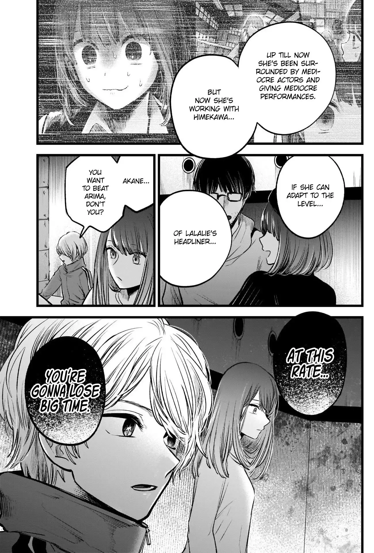 Oshi no Ko Chapter 43 8